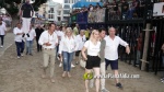 El Fuente Ymbro de Satine, expectaci? i homenatge a gran altura