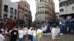 El Fuente Ymbro de Satine, expectaci? i homenatge a gran altura