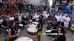 El Fuente Ymbro de Satine, expectaci? i homenatge a gran altura