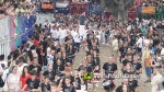 El Fuente Ymbro de Satine, expectaci? i homenatge a gran altura