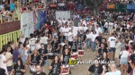 El Fuente Ymbro de Satine, expectaci? i homenatge a gran altura