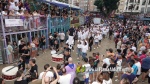 El Fuente Ymbro de Satine, expectaci? i homenatge a gran altura