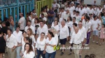 El Fuente Ymbro de Satine, expectaci? i homenatge a gran altura