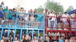 El Fuente Ymbro de Satine, expectaci? i homenatge a gran altura