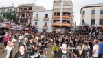El Fuente Ymbro de Satine, expectaci? i homenatge a gran altura