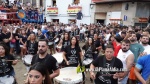 El Fuente Ymbro de Satine, expectaci? i homenatge a gran altura