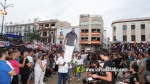 El Fuente Ymbro de Satine, expectaci? i homenatge a gran altura