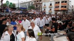 El Fuente Ymbro de Satine, expectaci? i homenatge a gran altura