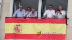 El Fuente Ymbro de Satine, expectaci? i homenatge a gran altura