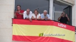 El Fuente Ymbro de Satine, expectaci? i homenatge a gran altura