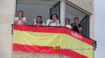 El Fuente Ymbro de Satine, expectaci? i homenatge a gran altura