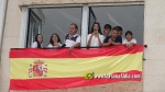 El Fuente Ymbro de Satine, expectaci? i homenatge a gran altura
