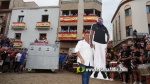 El Fuente Ymbro de Satine, expectaci? i homenatge a gran altura