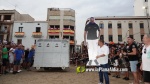 El Fuente Ymbro de Satine, expectaci? i homenatge a gran altura