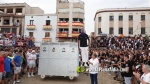 El Fuente Ymbro de Satine, expectaci? i homenatge a gran altura
