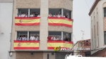 El Fuente Ymbro de Satine, expectaci? i homenatge a gran altura