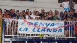 El Fuente Ymbro de Satine, expectaci? i homenatge a gran altura