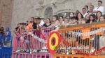 El Fuente Ymbro de Satine, expectaci? i homenatge a gran altura