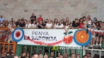 El Fuente Ymbro de Satine, expectaci? i homenatge a gran altura