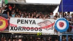 El Fuente Ymbro de Satine, expectaci? i homenatge a gran altura