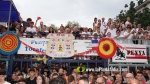 El Fuente Ymbro de Satine, expectaci? i homenatge a gran altura