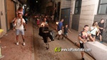 Borriana vibra amb els tancaments de bous embolats per a nens i adults