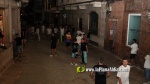 Borriana vibra amb els tancaments de bous embolats per a nens i adults