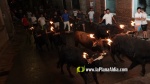 Borriana vibra amb els tancaments de bous embolats per a nens i adults