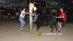 Borriana vibra amb els tancaments de bous embolats per a nens i adults