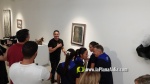 La Merc? acull 'Evoluci?', l'obra de l'artista Juan Por?