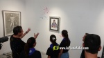 La Merc? acull 'Evoluci?', l'obra de l'artista Juan Por?