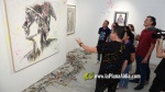 La Merc? acull 'Evoluci?', l'obra de l'artista Juan Por?