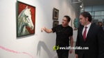 La Merc acoge 'Evoluci', la obra del artista Juan Por