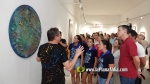 La Merc? acull 'Evoluci?', l'obra de l'artista Juan Por?