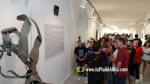 La Merc? acull 'Evoluci?', l'obra de l'artista Juan Por?