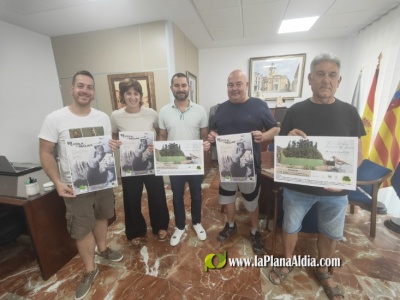 Amics del Parany de l'Alcora presenta su Escuela y Concurs de Reclam en el Ayuntamiento.