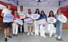 Burriana instala un Punto Violeta para velar por la seguridad en las Fiestas de la Misericordia