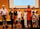 Entregan premios del concurso de dibujo infantil `Dibuixa el Planetari'