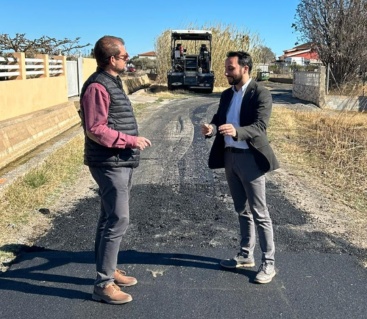 El gobierno municipal de Castellón aprueba la mejora del firme del camino la Mota Derecha del Río Seco por 474.189,11 euros