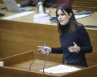 Beatriz Gasc acusa al PSPV de 'mentir e intentar enfangar' ante el buen inicio de curso escolar