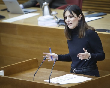 Beatriz Gascó acusa al PSPV de 'mentir e intentar enfangar' ante el buen inicio de curso escolar