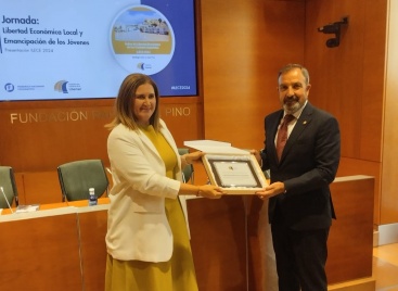 Castellón reconocida como segunda ciudad española con mayor libertad económica