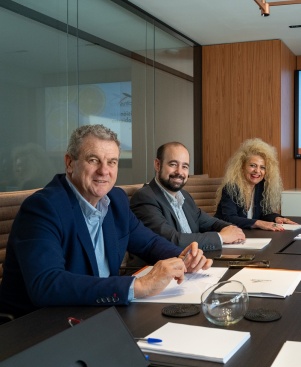 Celestino Recatalá és elegit president d'Intercitrus i presenta pla de treball al Ministeri d'Agricultura