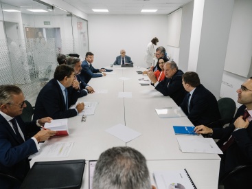 Ministerio de Industria y Turismo se reune con el Observatorio del Textil y la Moda para impulsar la circularidad y sostenibilidad en la industria