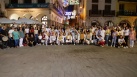 xit al 21 aniversari del ball de plaa a la ciutat