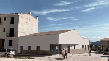 Vistabella urge empresas de construcción para finalizar obras estratégicas