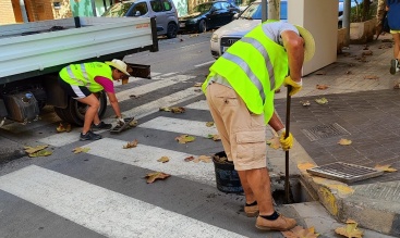 Vila-real iniciar este lunes una campaa de limpieza intensiva tras fiestas de la Mare de Du de Grcia