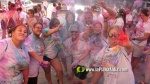 Conquerint Esglaons celebra la seva V Marxa solidària i inclusiva Holi Colors