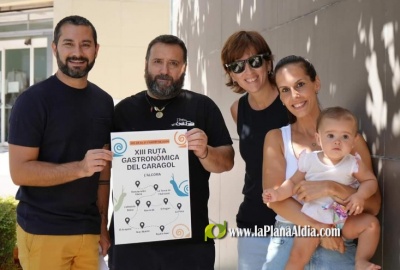 Éxito de la Ruta Gastronómica del Caragol de l'Alcora