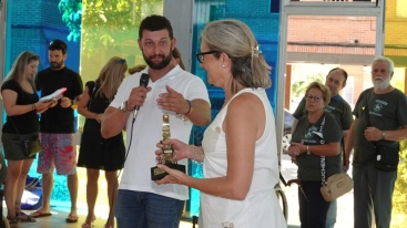 Burriana celebra el I Trofeo de Misericordia de Baloncesto Paralímpico